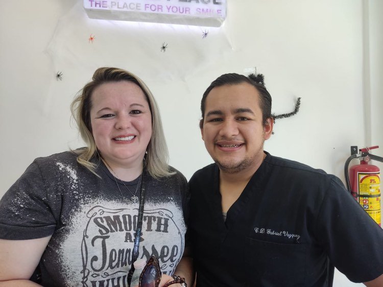 مكان طب الأسنان - DENTAL PLACE